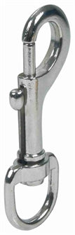 Trixie Musketonhaak TOT 1,9CM 6ST
