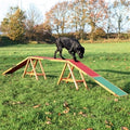 Trixie Trixie Agility Hondenloopbrug 456x64x30 Cm
