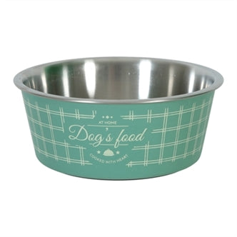 Zolux Food Voerbak Hond Grn 18CM 1,2LTR