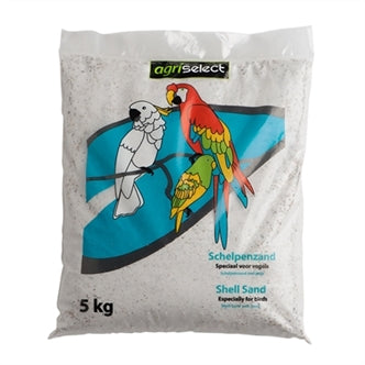 Agriselect Schelpenzand 5KG