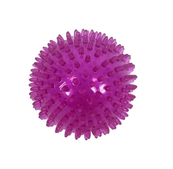 Zolux Tpr Pop Stekelbal Roze 8CM