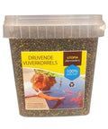 Utopia Vijverkorrel Drijf 3 mm 1 kg 2,5 liter – Visvoer