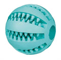 Trixie Denta FUN BAL Munt Rubber 7CM 3ST
