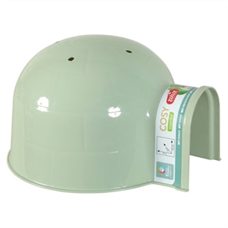 Zolux Iglo Plastic Groen l 30CM