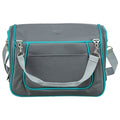 Trixie TAS Knaag Vicky Grijs 40X27X28CM