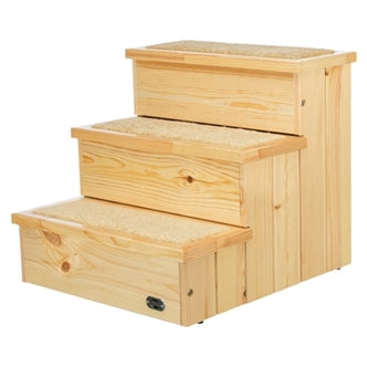 Trixie Trixie Trap Petstair Hout 45x40x38 Cm