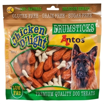 Antos Chick D'light Drumstick 400GR