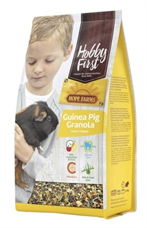 Hf Guinea Pig Granola 2KG