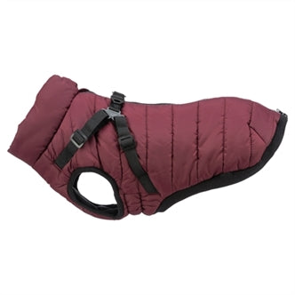 Trixie Hondenjas Pirou+tuig Sangria 36CM