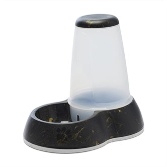 Savic # Drinkbak Loop Marble Zw/g 3LTR