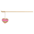 Trixie Hengel Hart Hout+catnip 40CM