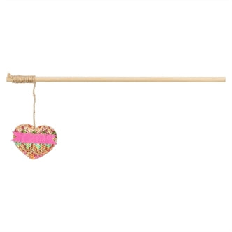 Trixie Hengel Hart Hout+catnip 40CM