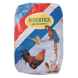 De Vries Cavia-hamstervoer Del 18KG
