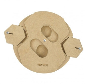 ! Activiteitenspel Spot Hout 31,5CM