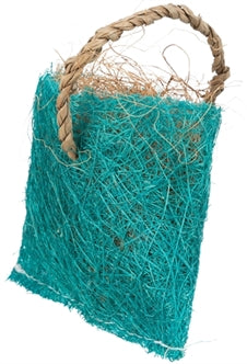 Trixie Snackzak Kokos&sisal 10X13CM 4ST