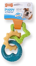 Nylabone Pup Ringen Bacon <11KG