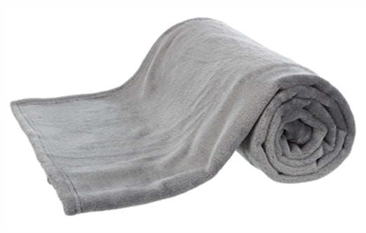 Trixie Deken Kimmy Fleece Grijs 200X150C