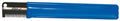 Vivog Trimmes Middel Rechtshandig Blauw – Kammen/Borstels