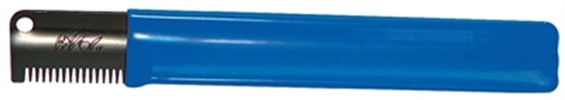 Vivog Trimmes Middel Rechtshandig Blauw – Kammen/Borstels
