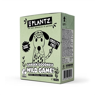 Henart Plantz Wild-like Tetra 380GR