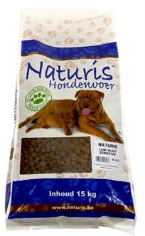 Naturis Brok L/r Sensitive 15KG