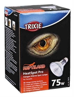 Trixie Heatspot Pro Warmtelamp Halo 75W – Verlichting/Halogeenlampen
