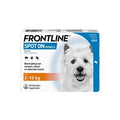- Frontline Hond Spot on S 3 Pip