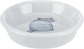 Trixie Voerbak Boze KAT Grijs 13CM 250ML