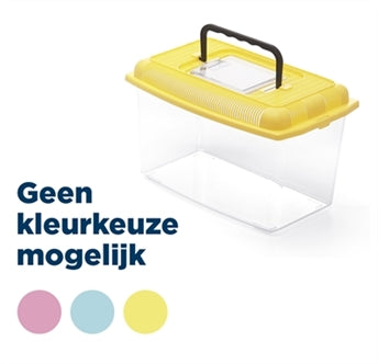 Imac Plast Aquarium Ariel Ass 4 liter – Aquaria
