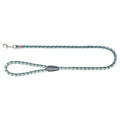 Trixie Riem Cavo Petrol/salie 100X1,2CM