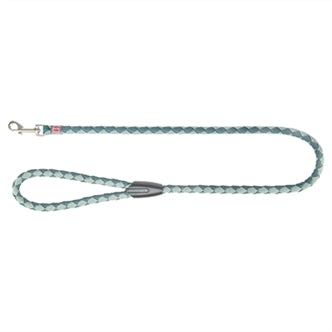 Trixie Riem Cavo Petrol/salie 100X1,2CM