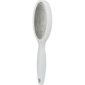 Trixie Pluizenborstel Zw/grs 26CM 3ST