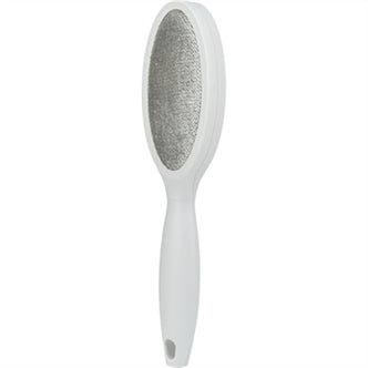 Trixie Pluizenborstel Zw/grs 26CM 3ST