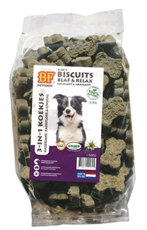 Bf 3-IN-1 Koek Blaf&relax 500GR