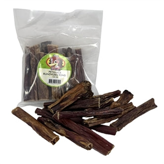 Petsnack Rundvlees Rond 100GR