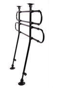 Trixie Trixie Autorek 2-delig Zwart 85-140x75-110 Cm