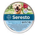 - Seresto Teken+vlooienband Hond l