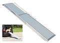 Trixie Trixie Aluminium Telescopische Loopplank 100-180x43 Cm
