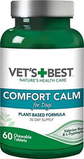 Vets Best Comfort Calm 60TBL