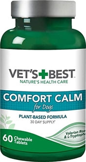 Vets Best Comfort Calm 60TBL