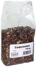 Cedernoten 750GR