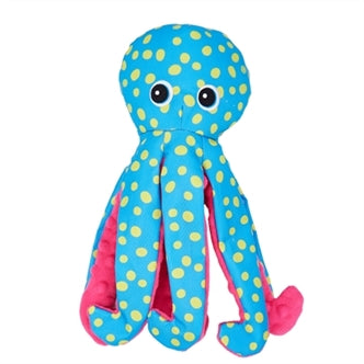 Fofos Sealife Octopus Stip Blw 34CM