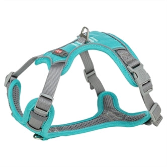 Trixie Tuig Prem Active Aqua 35-50X1,5CM