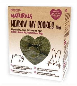 Meadow Hay Cookies 1KG