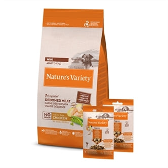 - Nvd Mini Ad Gv Ch 1,5KG+2 Toppers