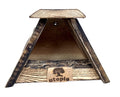 Utopia Nestkast Roodb/merel 28X18CM – Broedartikelen