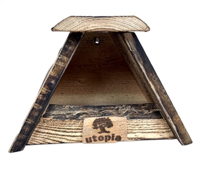 Utopia Nestkast Roodb/merel 28X18CM – Broedartikelen