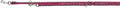 Trixie Riem Cavo Fuchsia/grs 200X1,8CM
