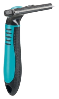 Trixie Trixie Carding Vachtkam 14x8 Cm
