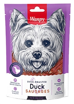 Duck Sausages 100GR
